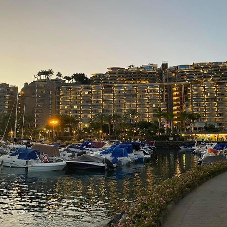 Апартаменты Anfi Del Mar Ла-Плайя-де-Арнегин Экстерьер фото
