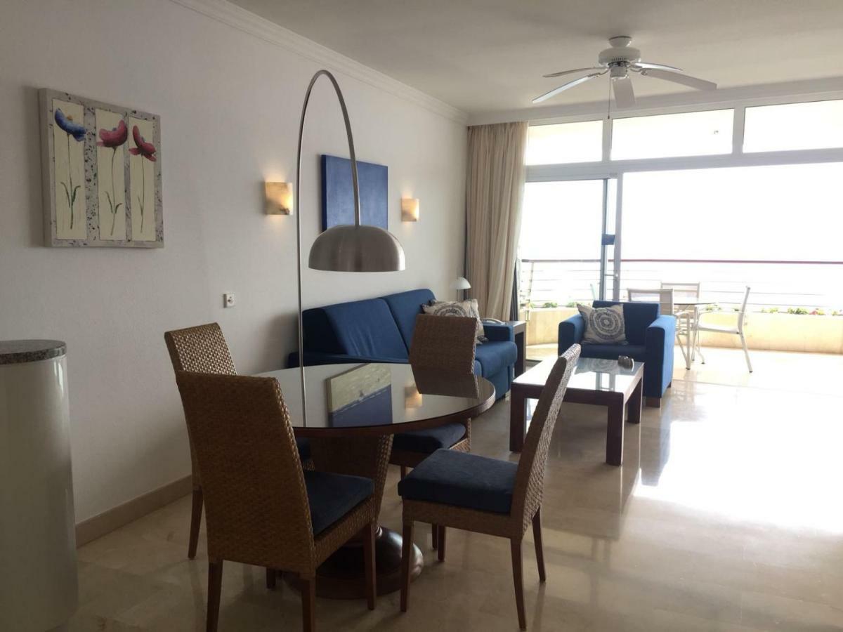 Апартаменты Anfi Del Mar Ла-Плайя-де-Арнегин Экстерьер фото