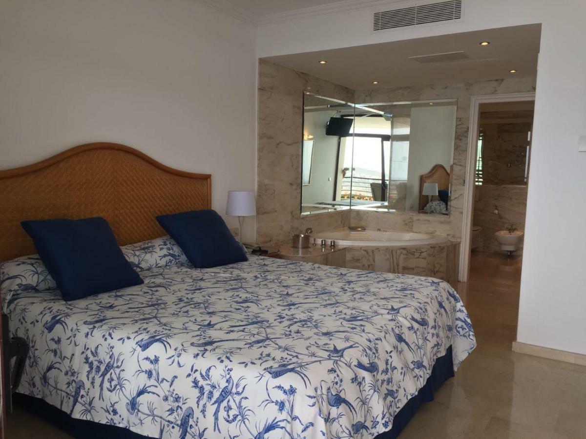 Апартаменты Anfi Del Mar Ла-Плайя-де-Арнегин Экстерьер фото